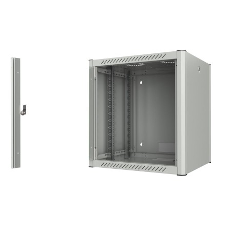 Lanview 19" 12U Rack Wall Mount Pro